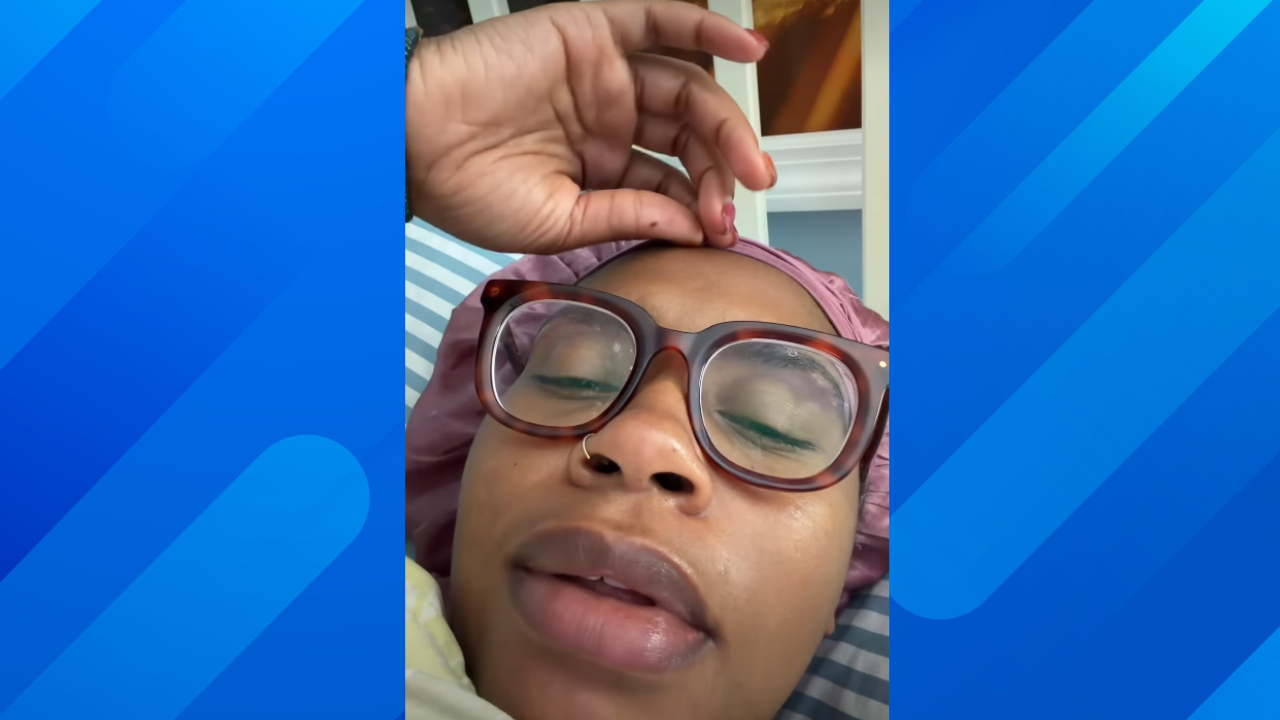 Woman goes viral for Minnesota State Fair request