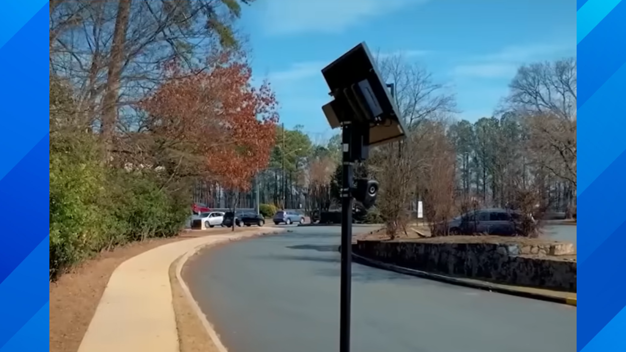 Flock Security Camera Update