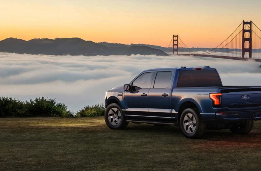 Ford Teases New EV Truck That Starts Under $30,000—Here’s What We Know About ‘Fathom’