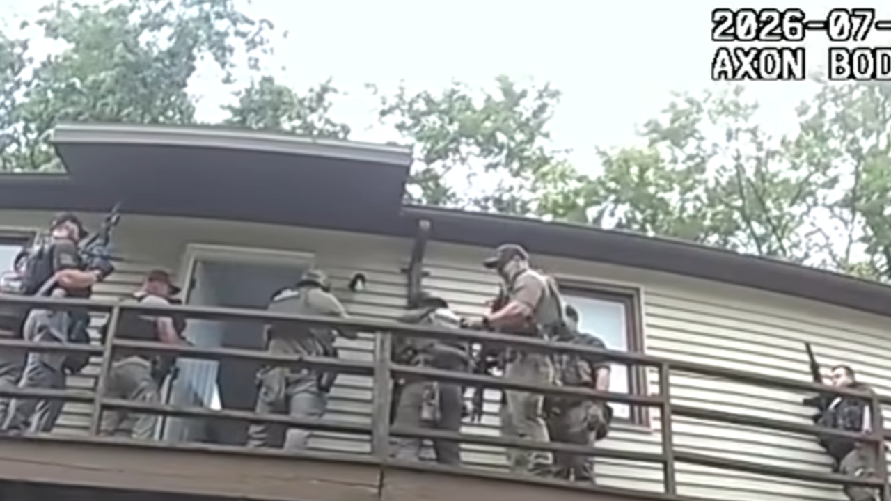 us marshalls fall through deck