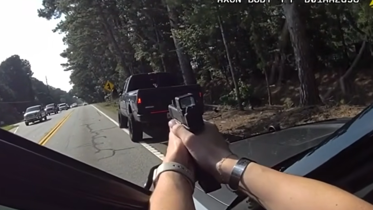 truck stopped florida man kidnapped child