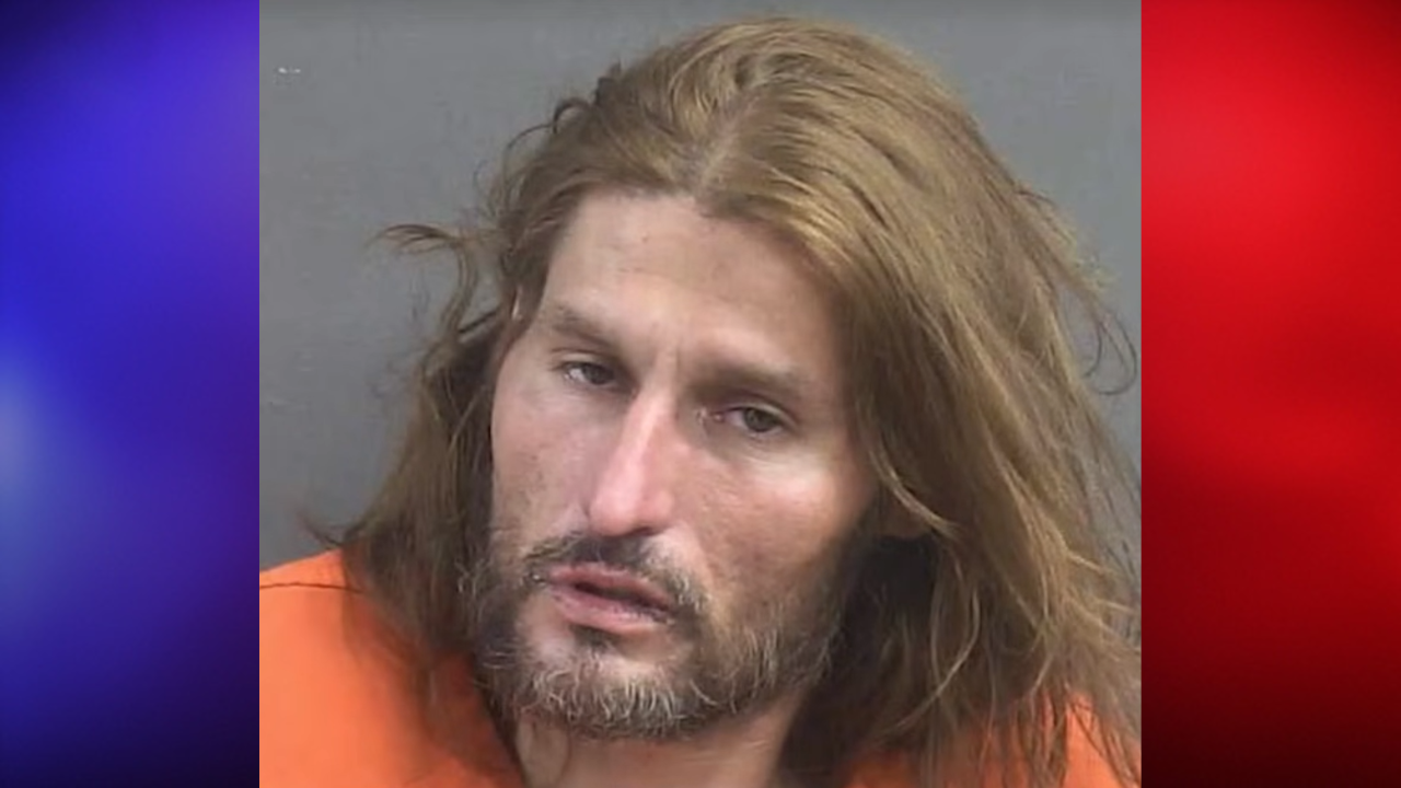 man carjacking and speeding arrest