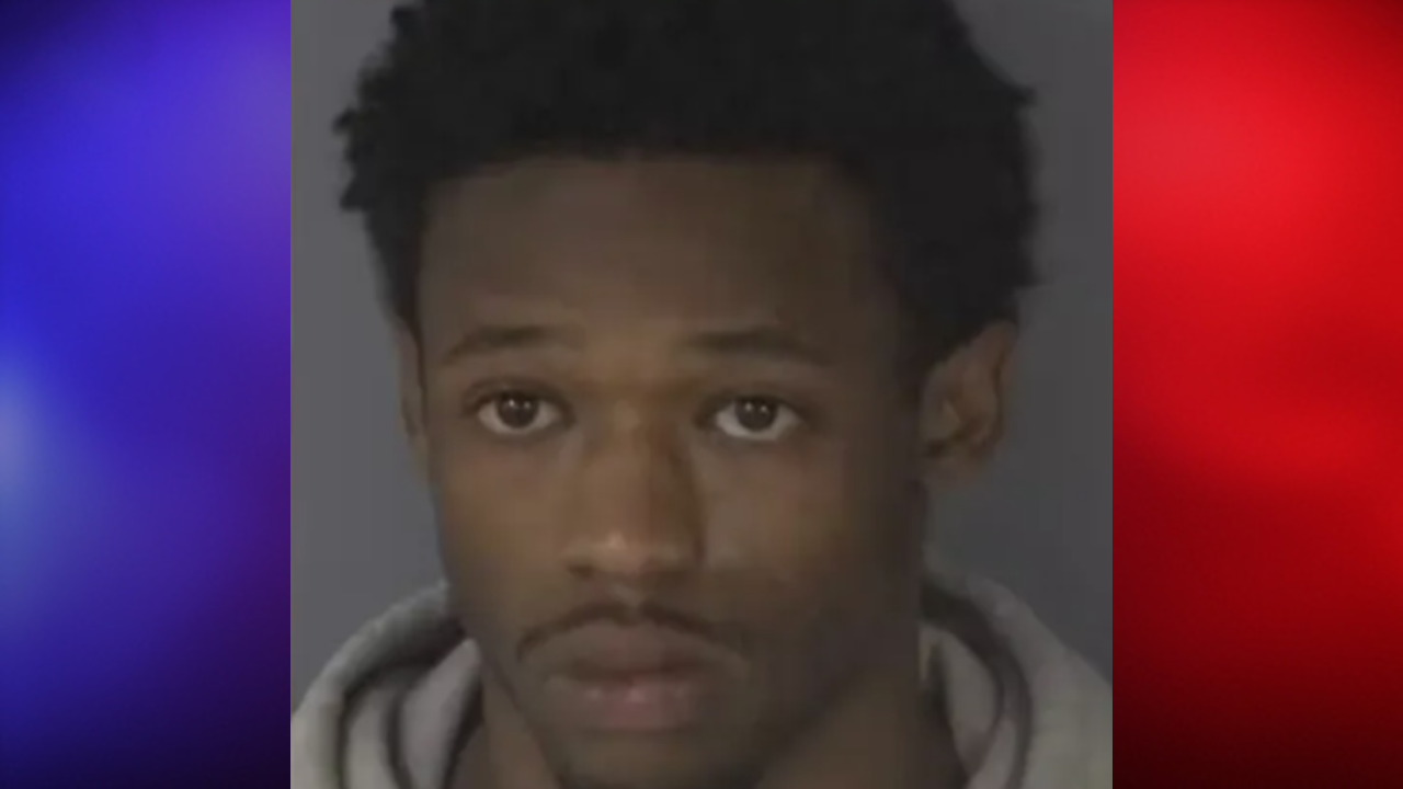 man attacks jogger and is arrested