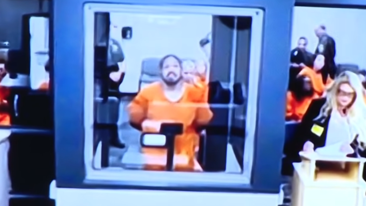 ex cop flock arrest