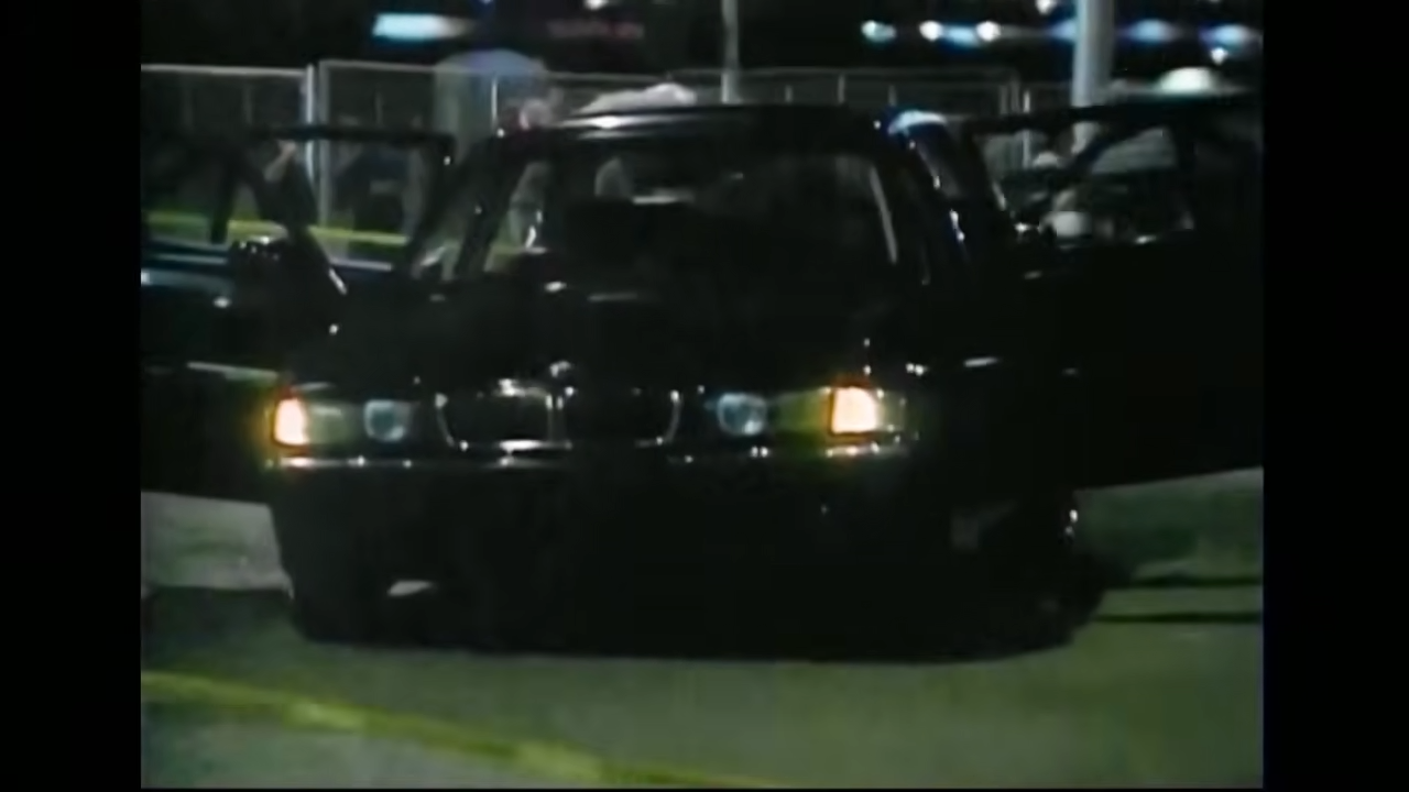 tupac bmw