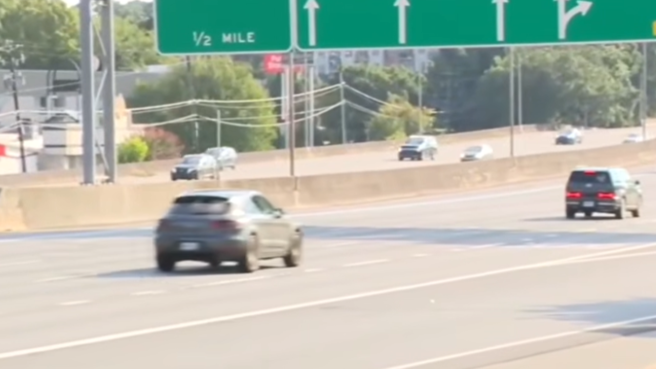 highway where woman ran out and died