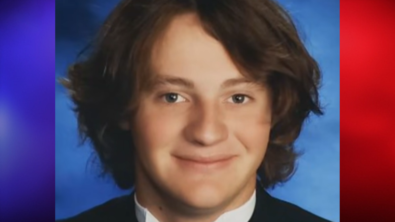 college kid shot by police