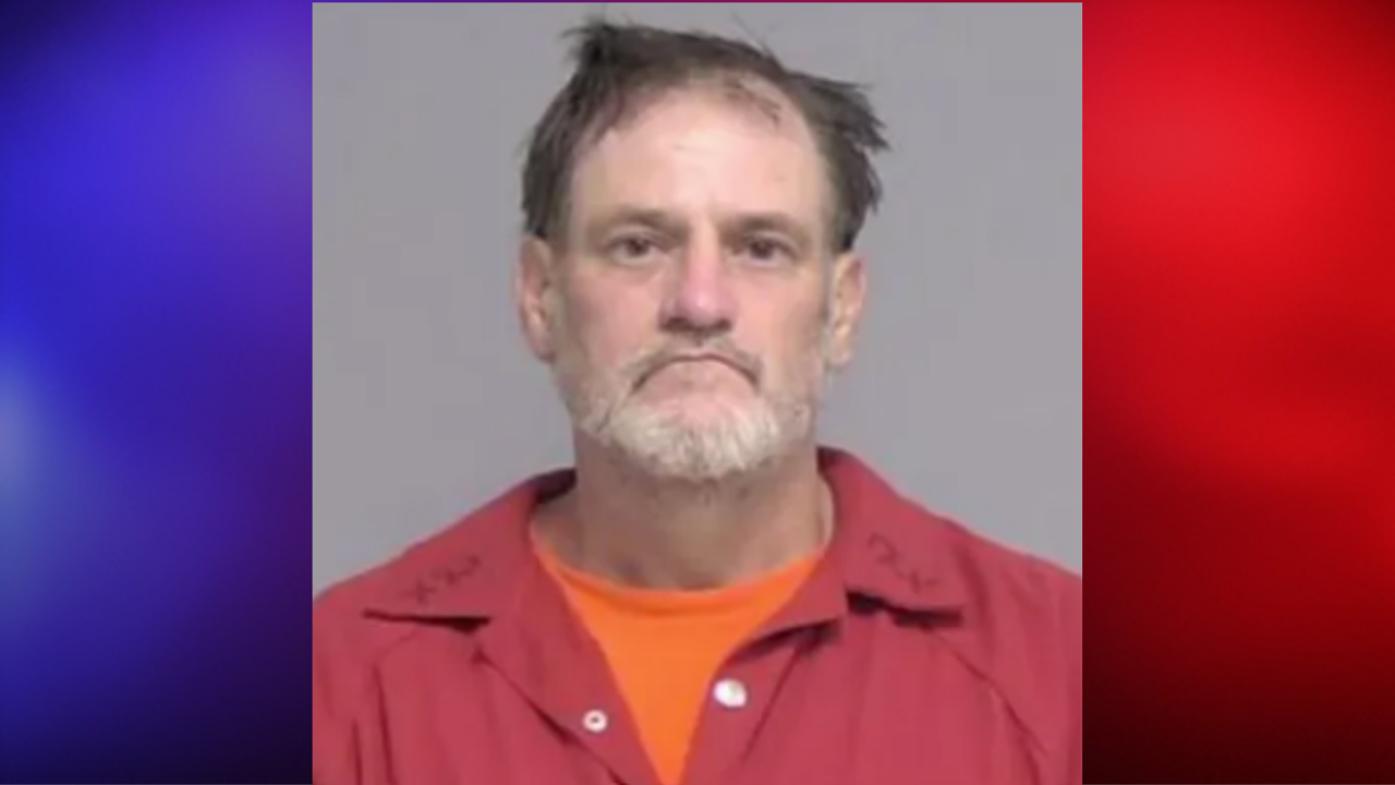 florida man puts meth in cup