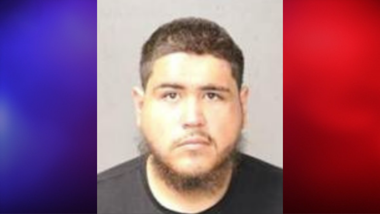 man arrested argument over food
