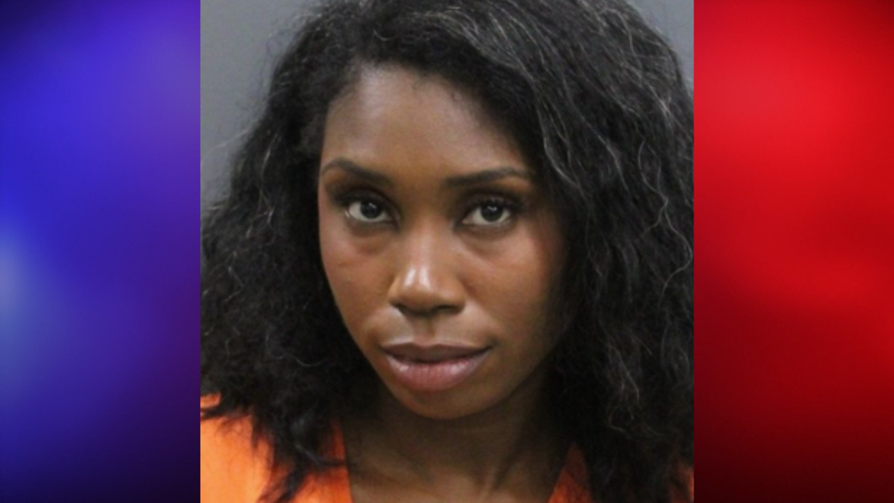 florida woman hits old woman