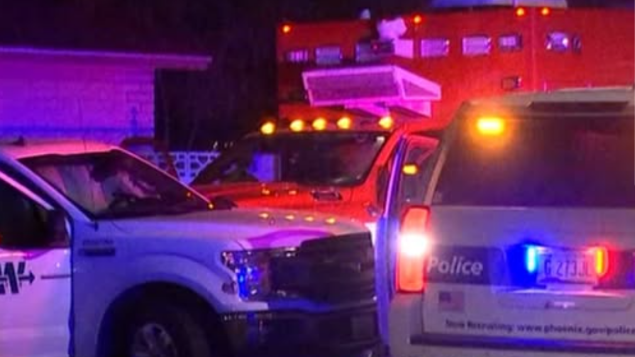 woman steals ambulance