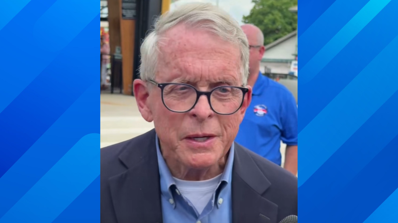 ohio governor buc-ee