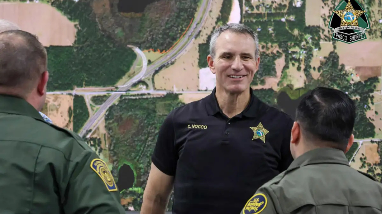 pasco county sheriff doesn't want flock cameras