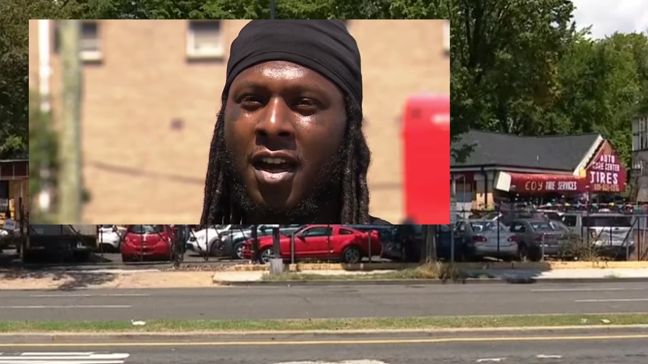man wrongfully arrested dealership gave false papers