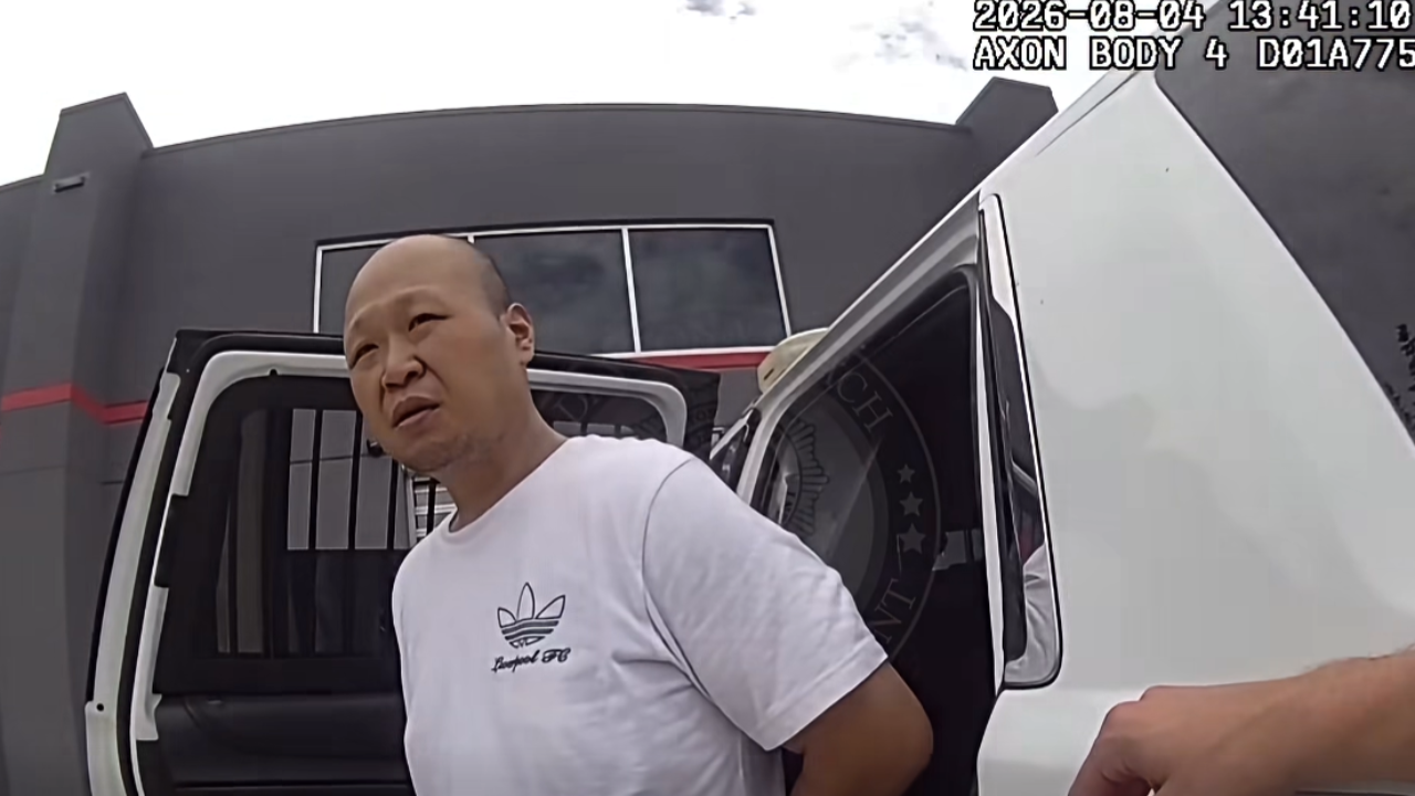 man arrested tesla scheme