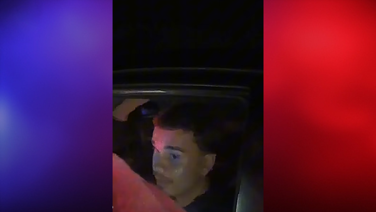 man arrested for speeding to cheating girlfriend