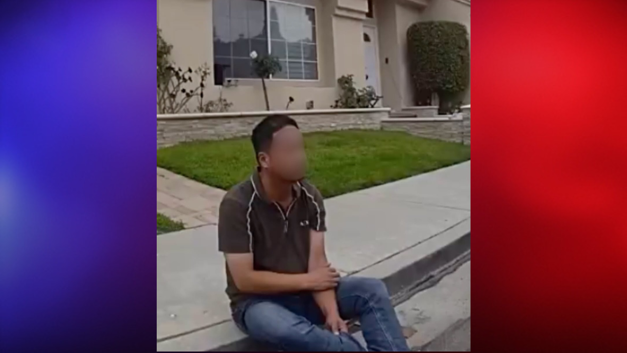 man arrested for fraud scam