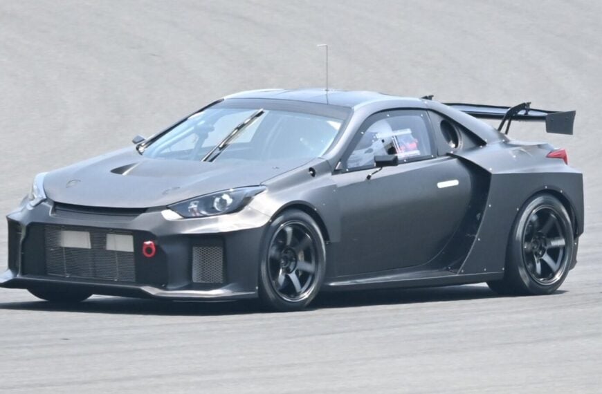 Toyota’s Reborn MR2 Might Arrive In 2028 With AWD And Gazoo Racing Badges