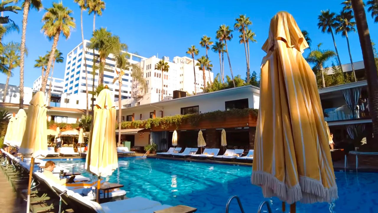 Hollywood Roosevelt Hotel