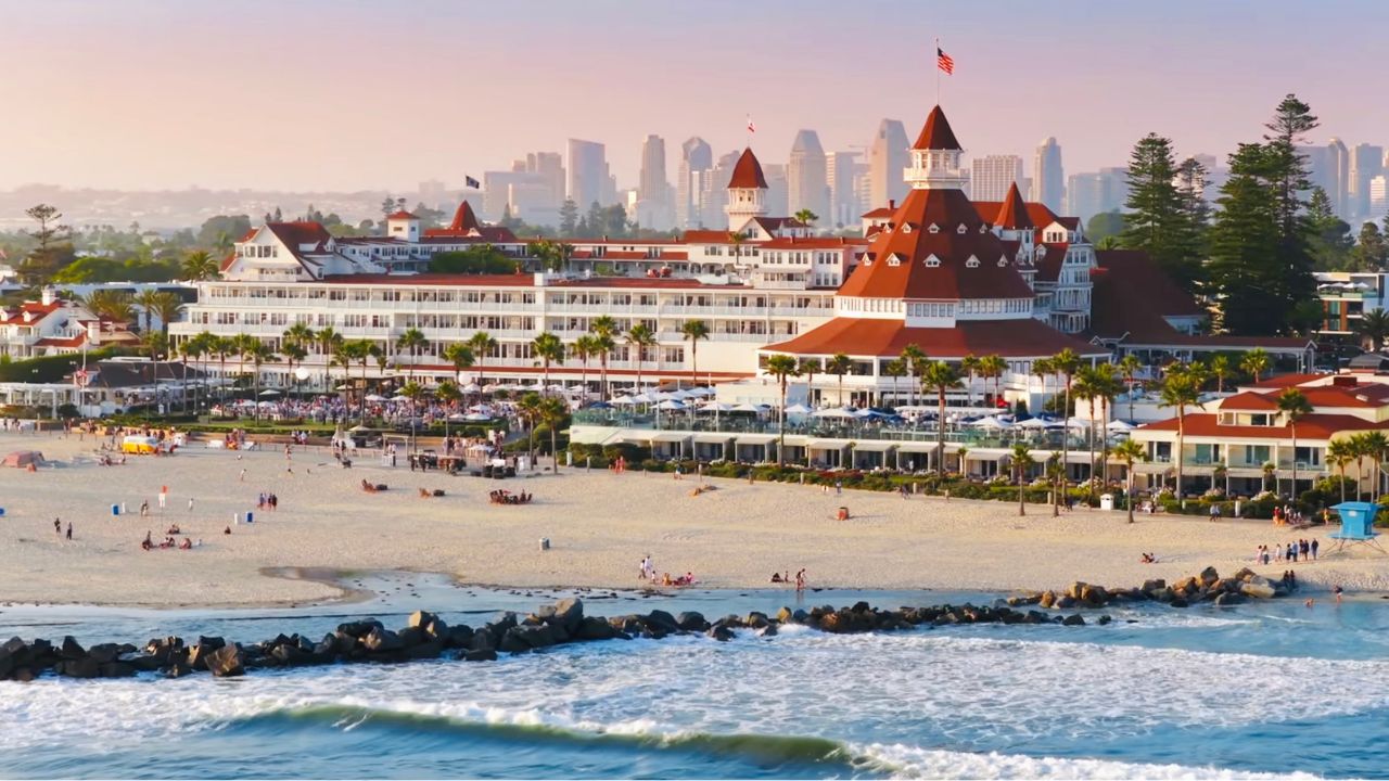 Hotel del Coronado San Diego 2