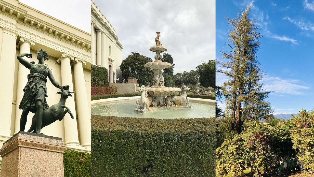 Huntington Library and Botanical Gardens