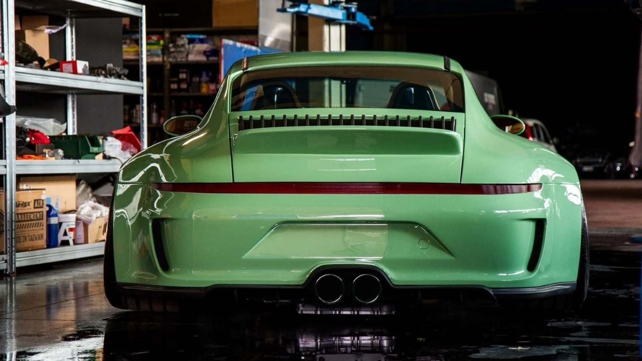 Indecent 009 Rear View