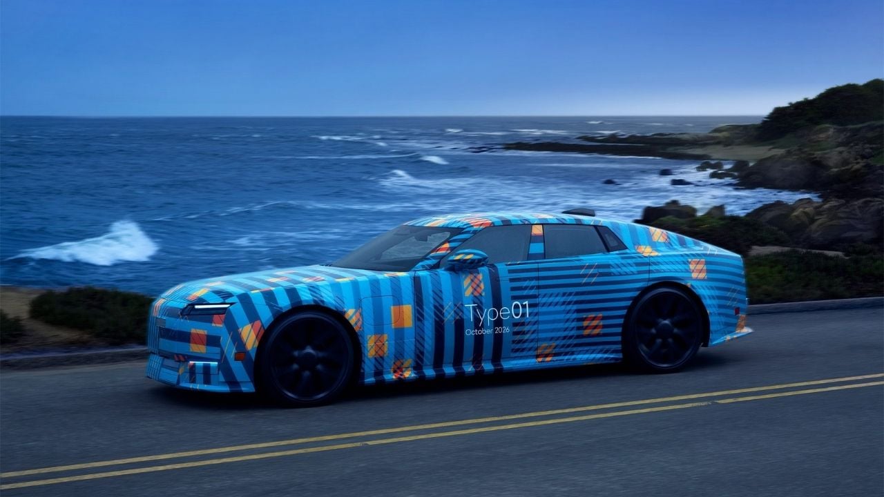 Jaguar Type 01 Camo