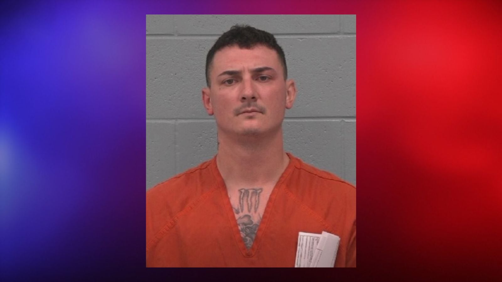 Jordan Patascher mugshot