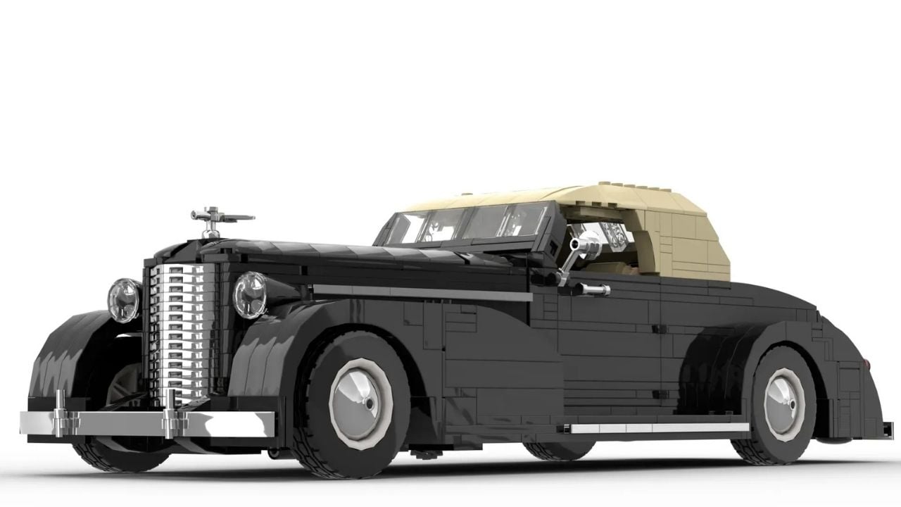 Image Credit: LEGO Ideas