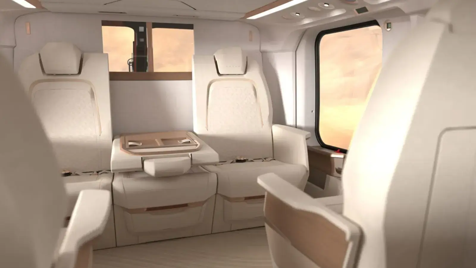 Lexus Helicopter Service e1785677458997