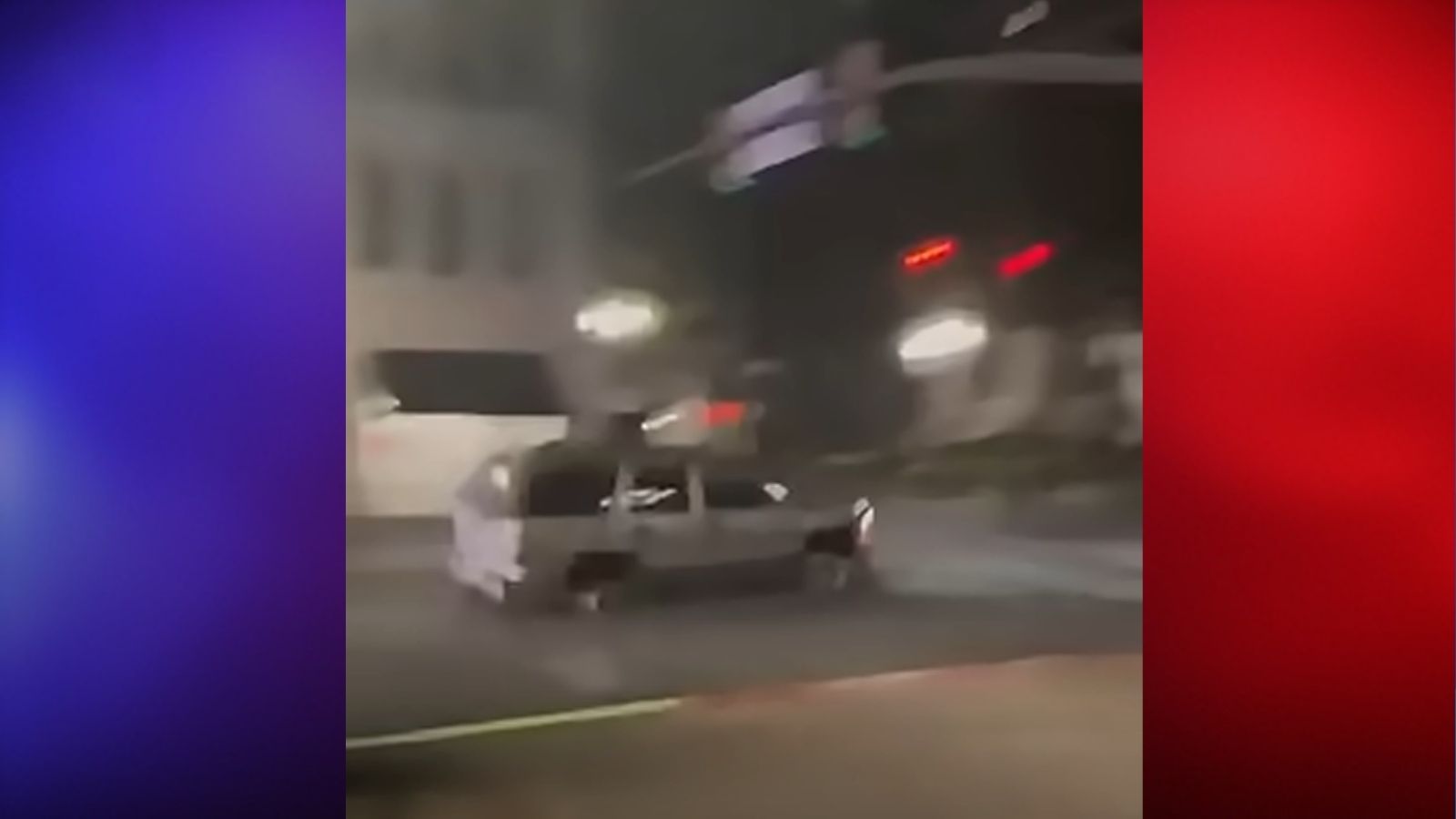 Louisiana Driver Takes Police Through Two Parishes Before Finding a Dead End