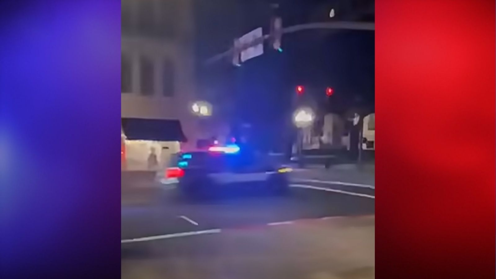 Louisiana Driver Takes Police Through Two Parishes Before Finding a Dead End