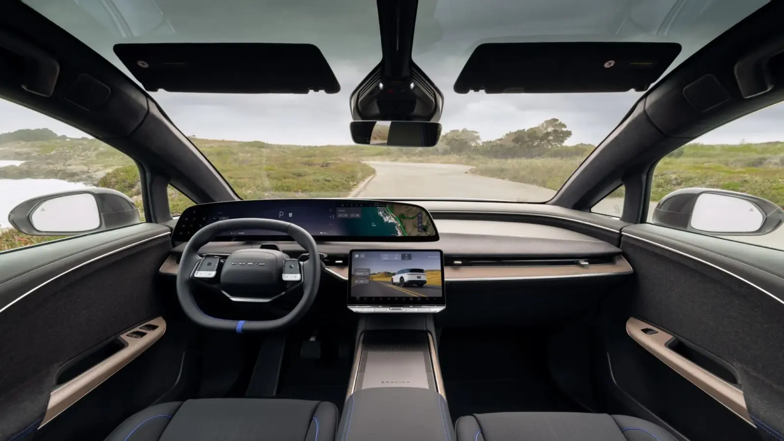 Lucid Gravity GT S interior e1786713117352