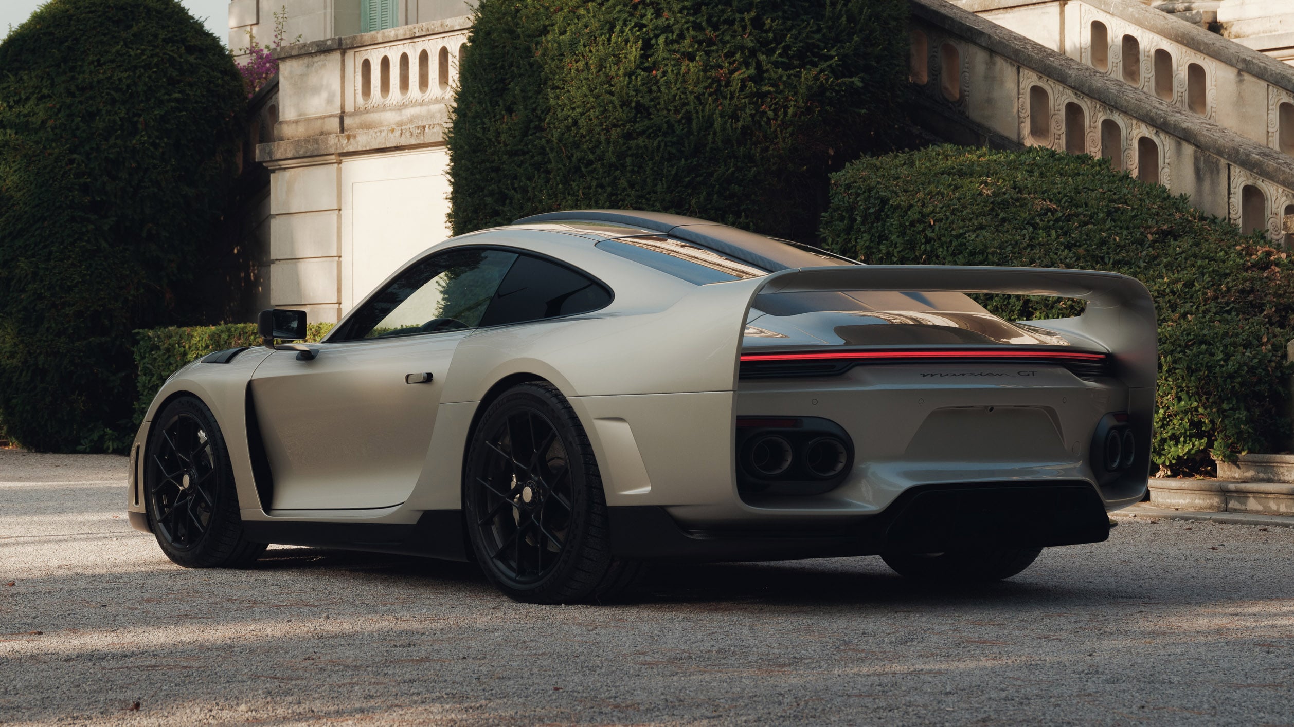 MPG Marsian GT1