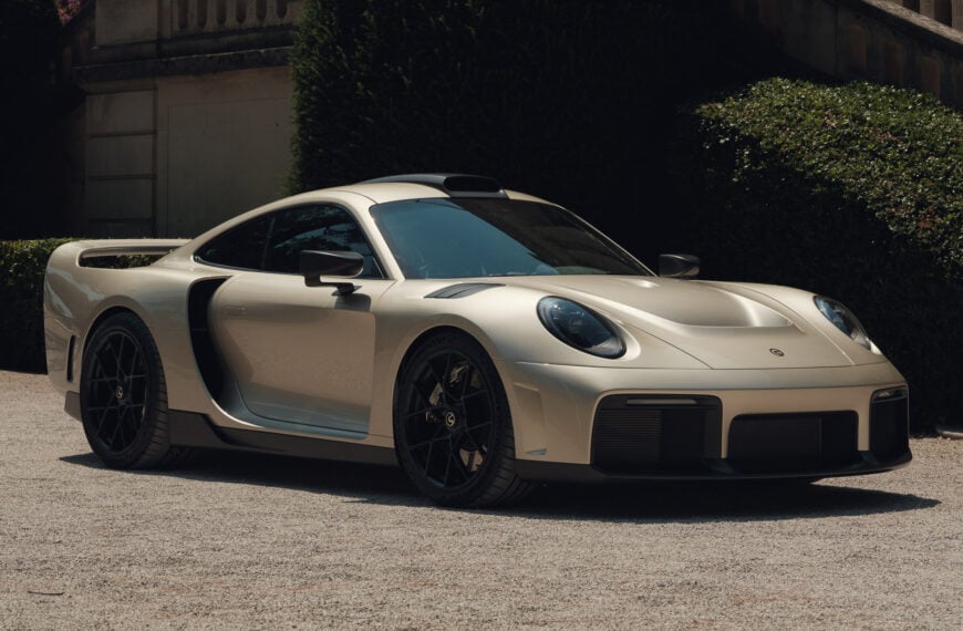 Marc Philipp Gemballa Unveiled The Marsien GT… And It’s Not Cheap