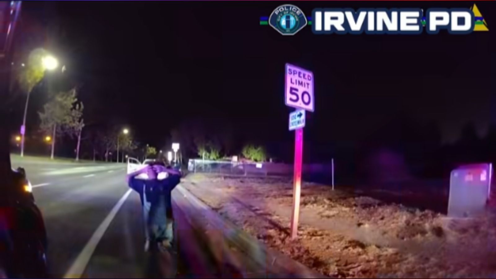Man Brandishes Realistic Pellet Gun During Irvine Argument