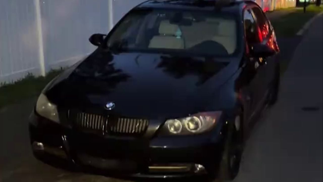 Marketplace Salvage Title BMW