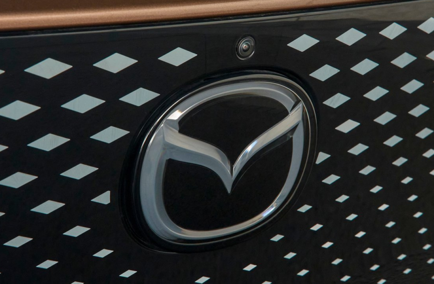 Mazda Logo