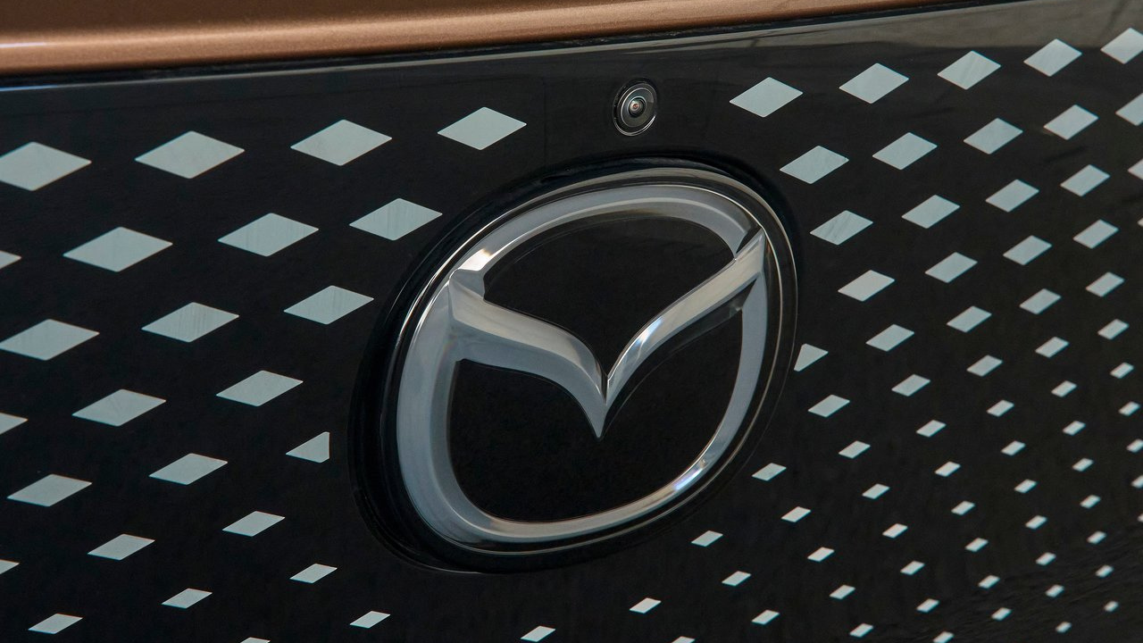 Mazda Logo