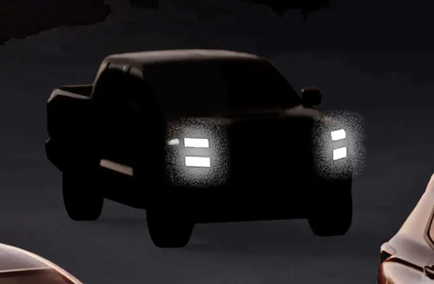 Mitsubishi Will Soon Offer A Truck In The U.S. — But It’s Not Really A Mitsubishi