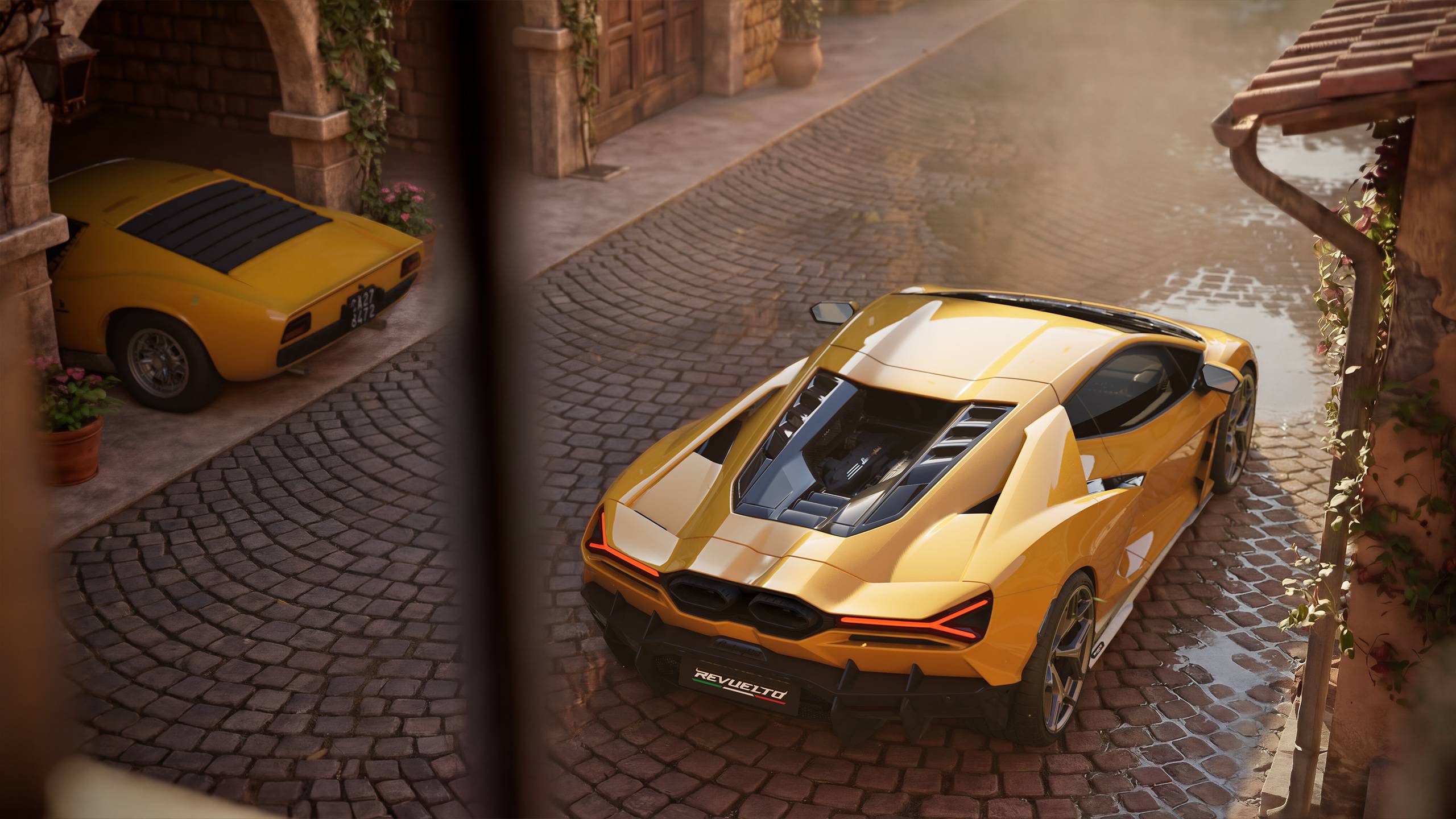 Miura Revuelto
