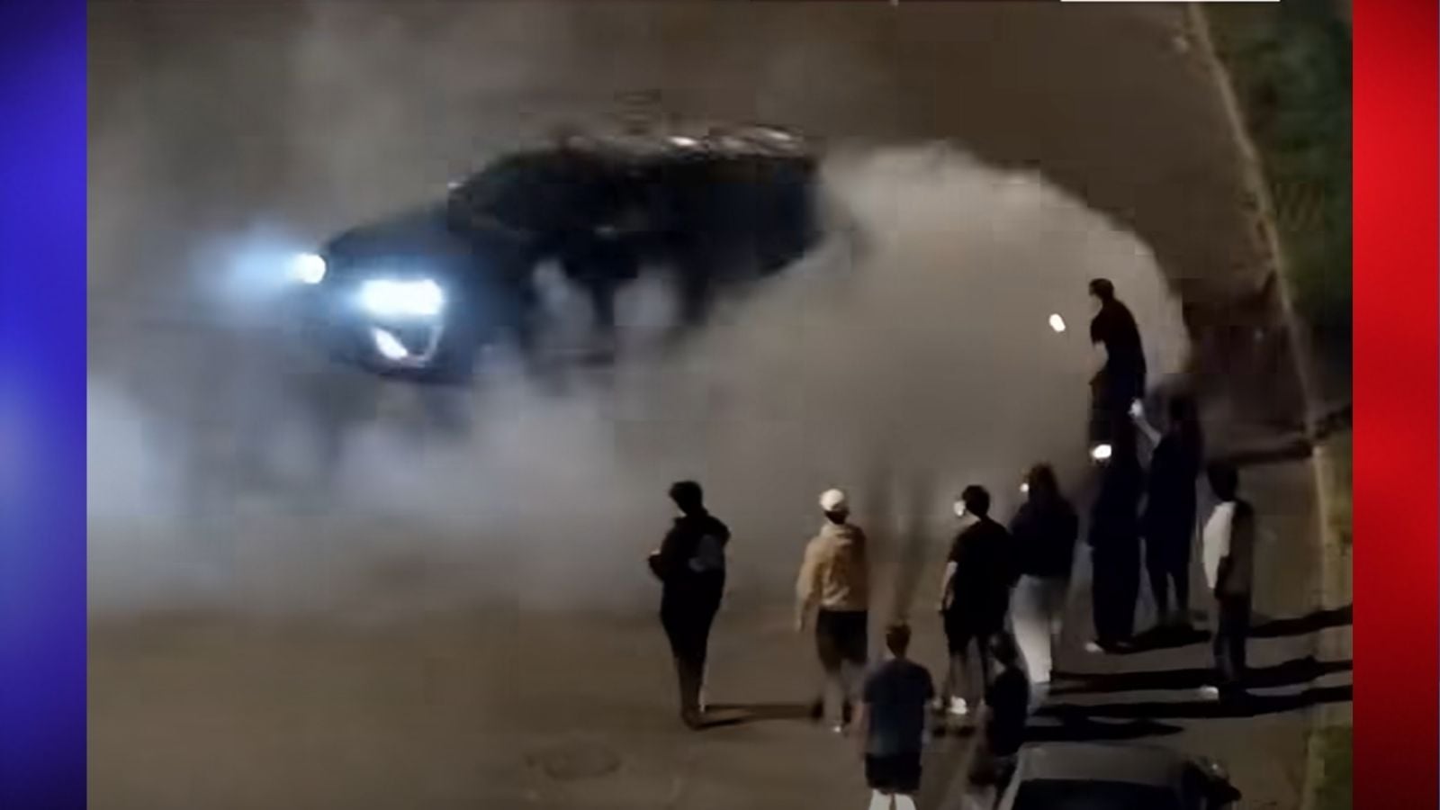 New York Police Shut Down Street Takeover Before the Party Even Gets Started
