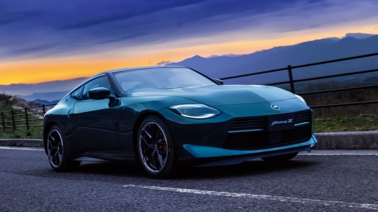 Nissan Fairlady Z 2027 Front View