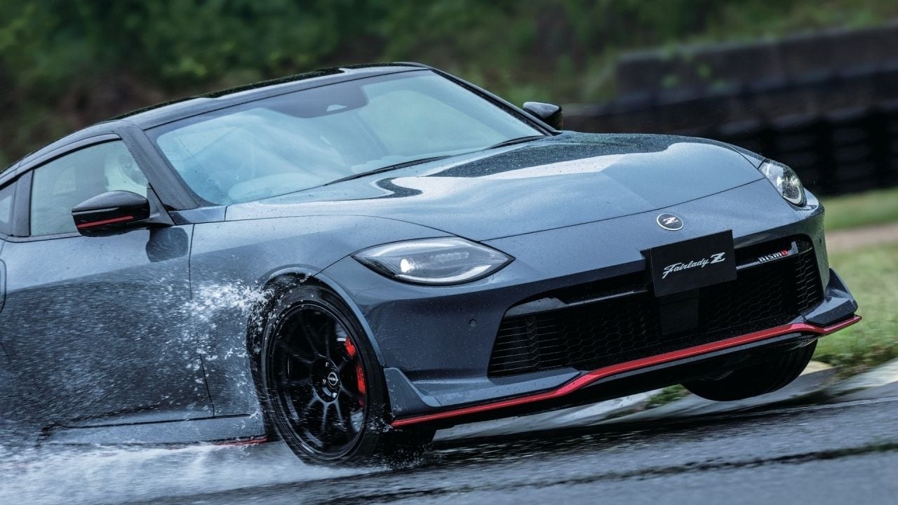 Nissan Fairlady Z NISMO