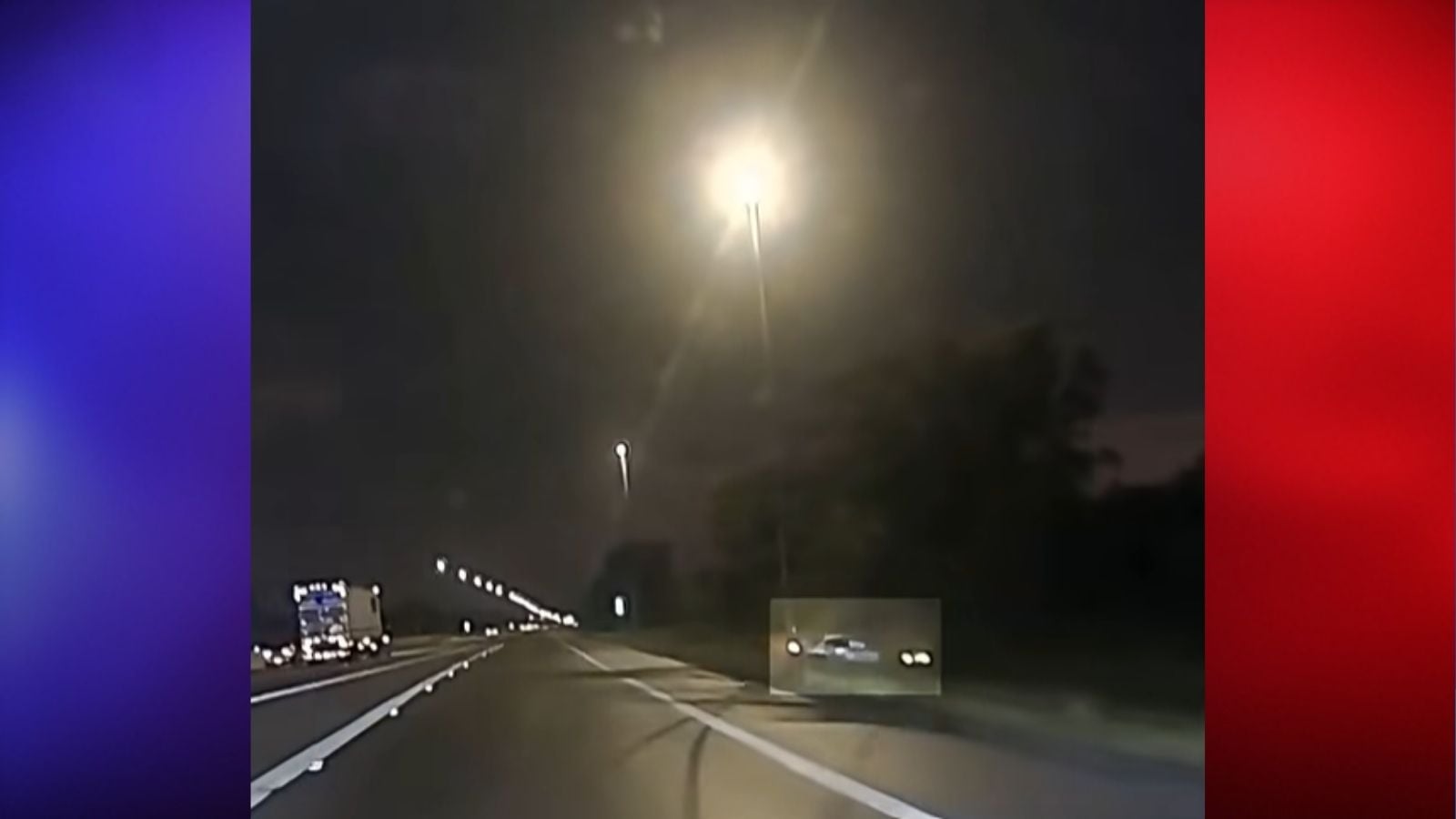 Ohio Cops Back Off High-Speed Chase, Suspect Proceeds To Crash Stolen Car Twice Anyway