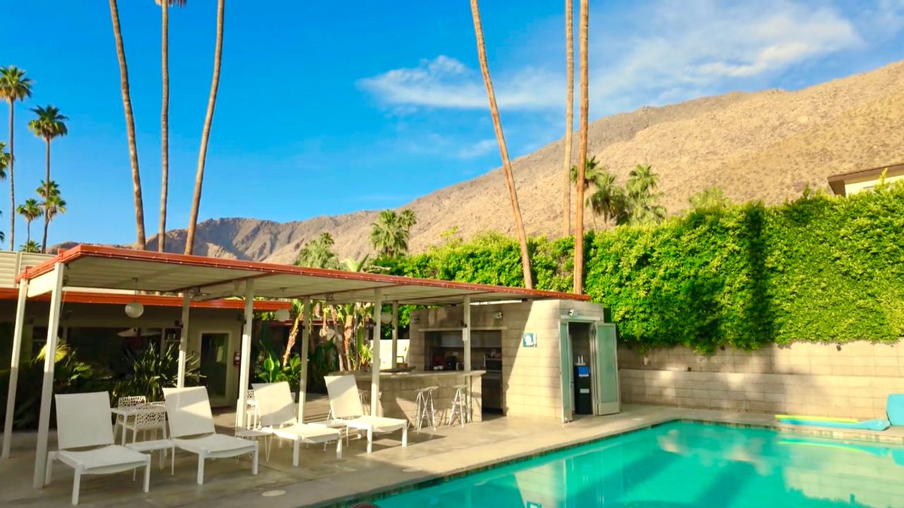 Orbit In Palm Springs