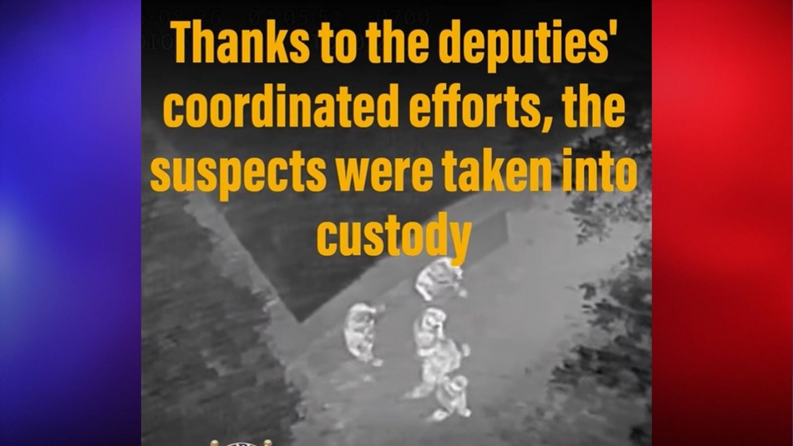 Oregon Driver Eludes Deputies Twice Before K9 Tracks Him 20 Feet Up a Tree