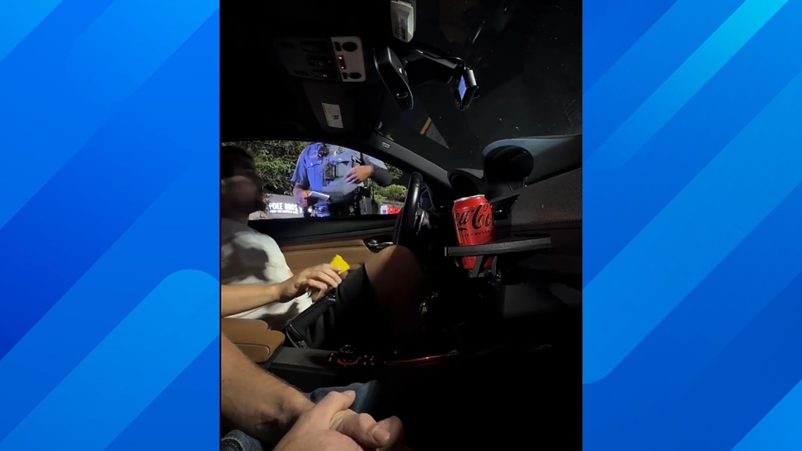Pennsylvania Cop Pulls Over Wrong BMW for Going 86 MPH