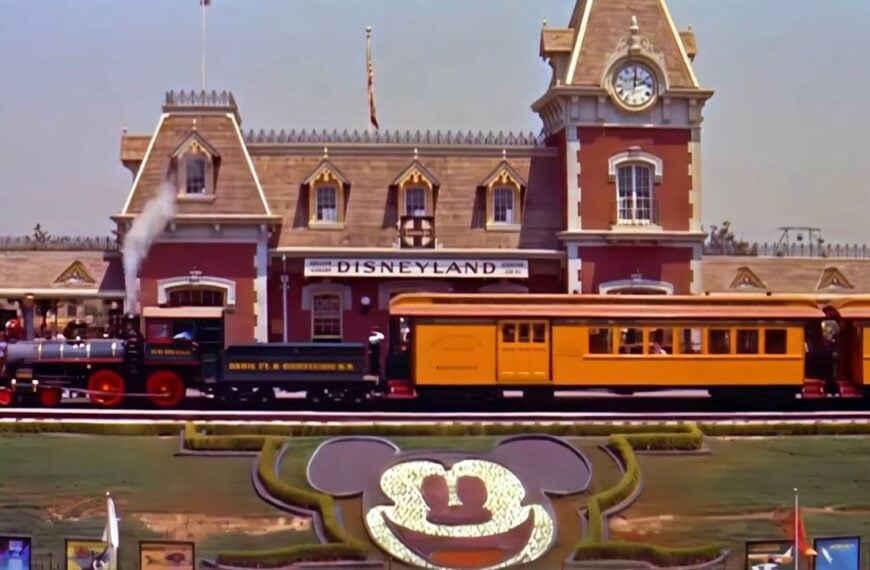 Disney Parks on Film: Iconic Films, Documentaries, Specials, and TV Episodes Fans Should Watch