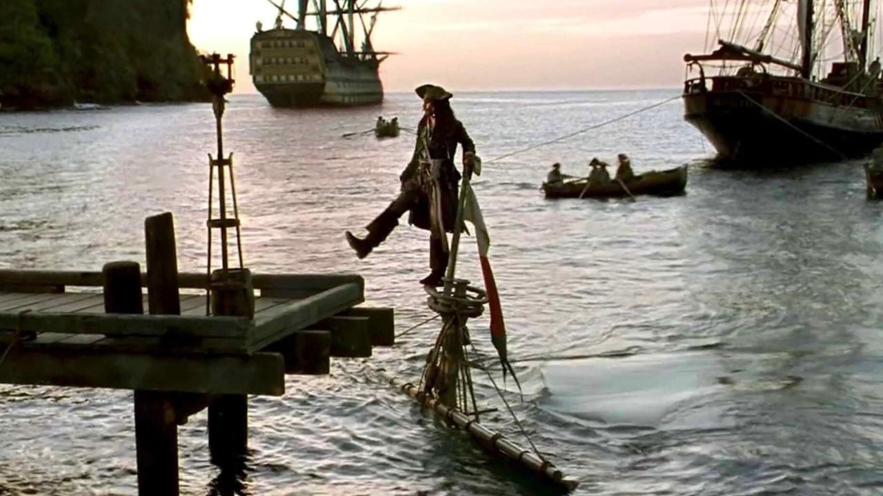 Pirates of the Caribbean